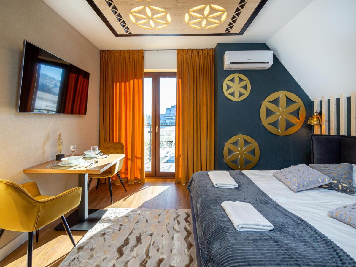 Aparthotel Tatrzanski Spa - 500 M Od Kaniowka Ski Odkryj-Bialke Бялка Татранска Екстериор снимка