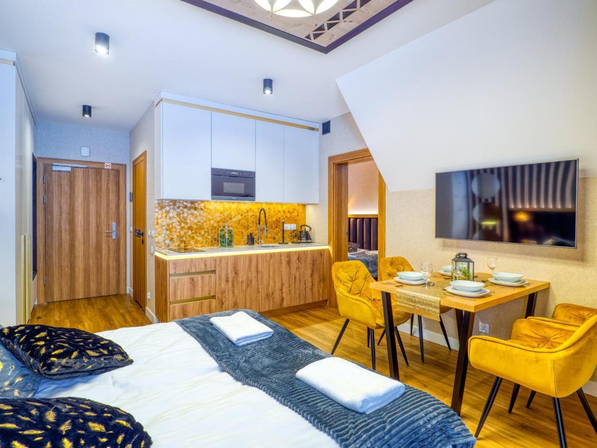 Aparthotel Tatrzanski Spa - 500 M Od Kaniowka Ski Odkryj-Bialke Бялка Татранска Екстериор снимка