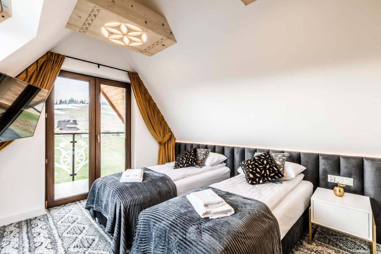 Aparthotel Tatrzanski Spa - 500 M Od Kaniowka Ski Odkryj-Bialke Бялка Татранска Екстериор снимка