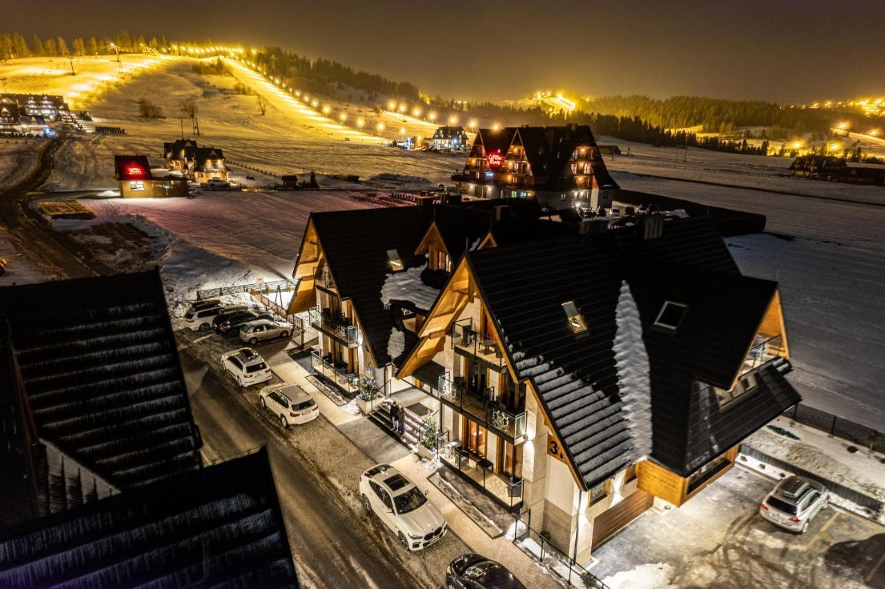 Aparthotel Tatrzanski Spa - 500 M Od Kaniowka Ski Odkryj-Bialke Бялка Татранска Екстериор снимка