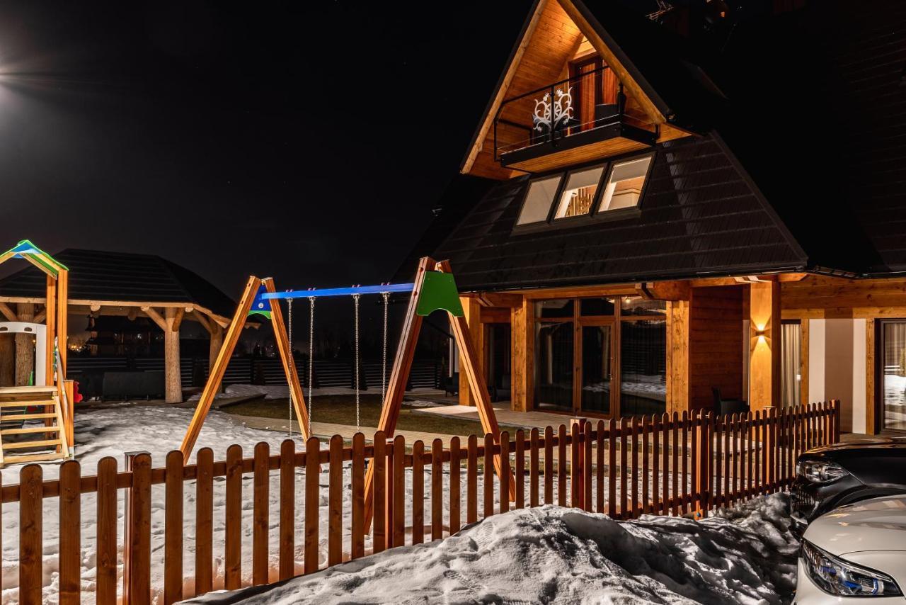 Aparthotel Tatrzanski Spa - 500 M Od Kaniowka Ski Odkryj-Bialke Бялка Татранска Екстериор снимка