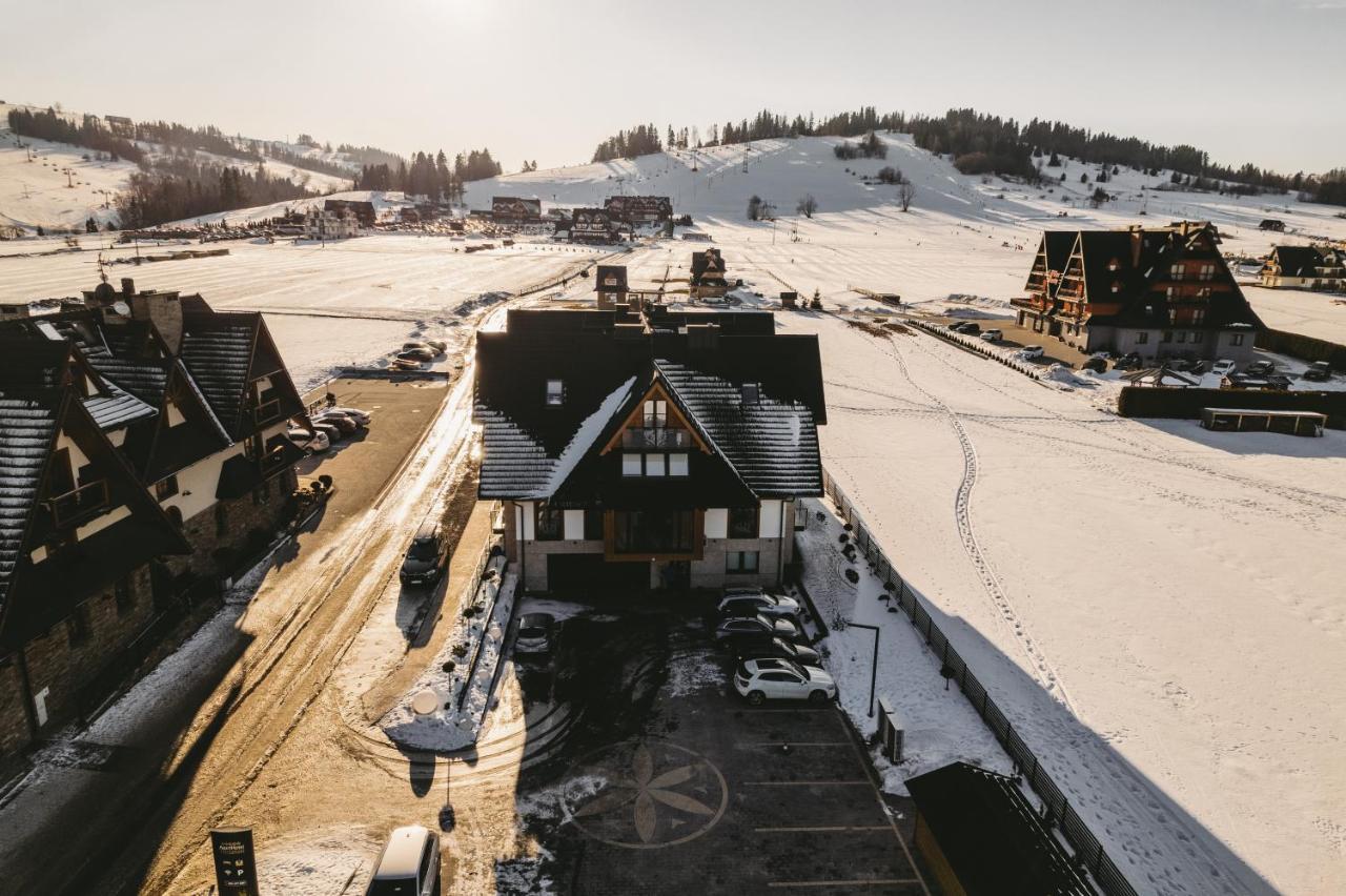 Aparthotel Tatrzanski Spa - 500 M Od Kaniowka Ski Odkryj-Bialke Бялка Татранска Екстериор снимка
